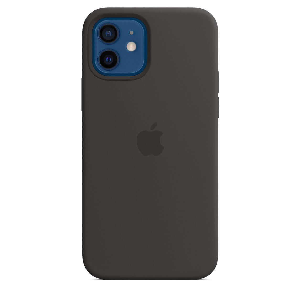 iPhone 12 | 12 Pro Silicone Case with MagSafe - The Basic Covers