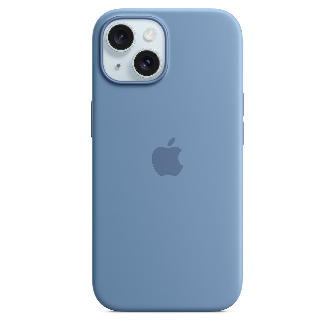 iPhone 14 Plus Silicone Case with MagSafe - The Basic Covers