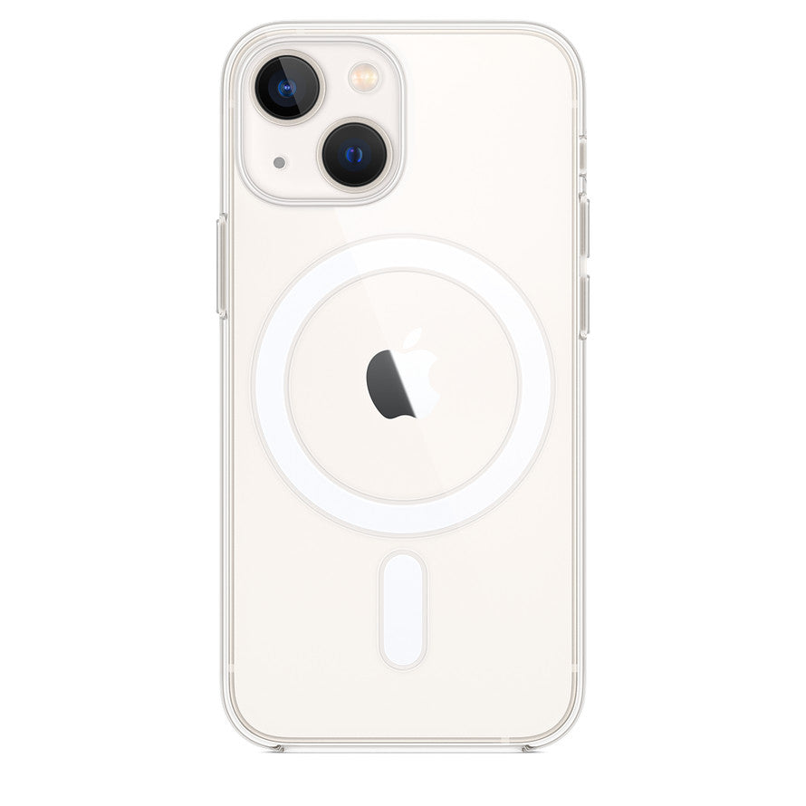 iPhone Clear Case with MagSafe - The Basic Covers