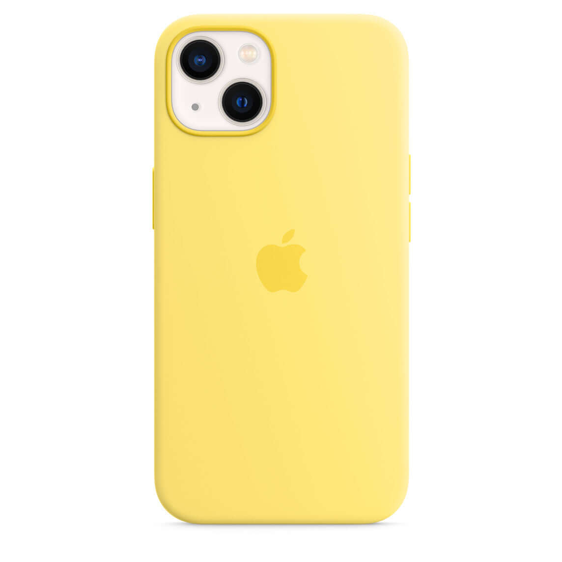 iPhone 13 Silicone Case with MagSafe - The Basic Covers