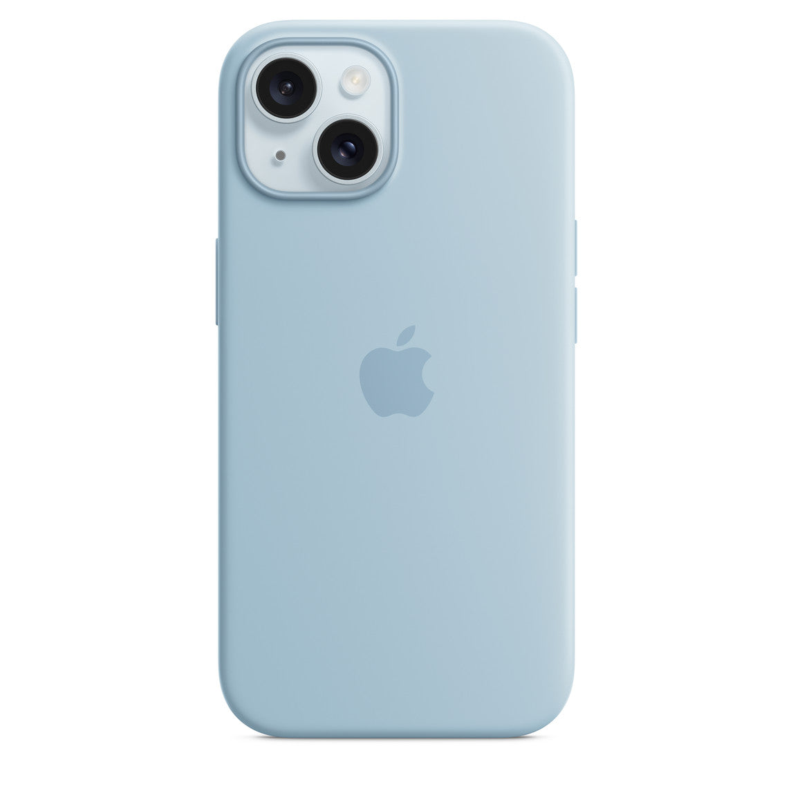 iPhone 14 Plus Silicone Case with MagSafe - The Basic Covers