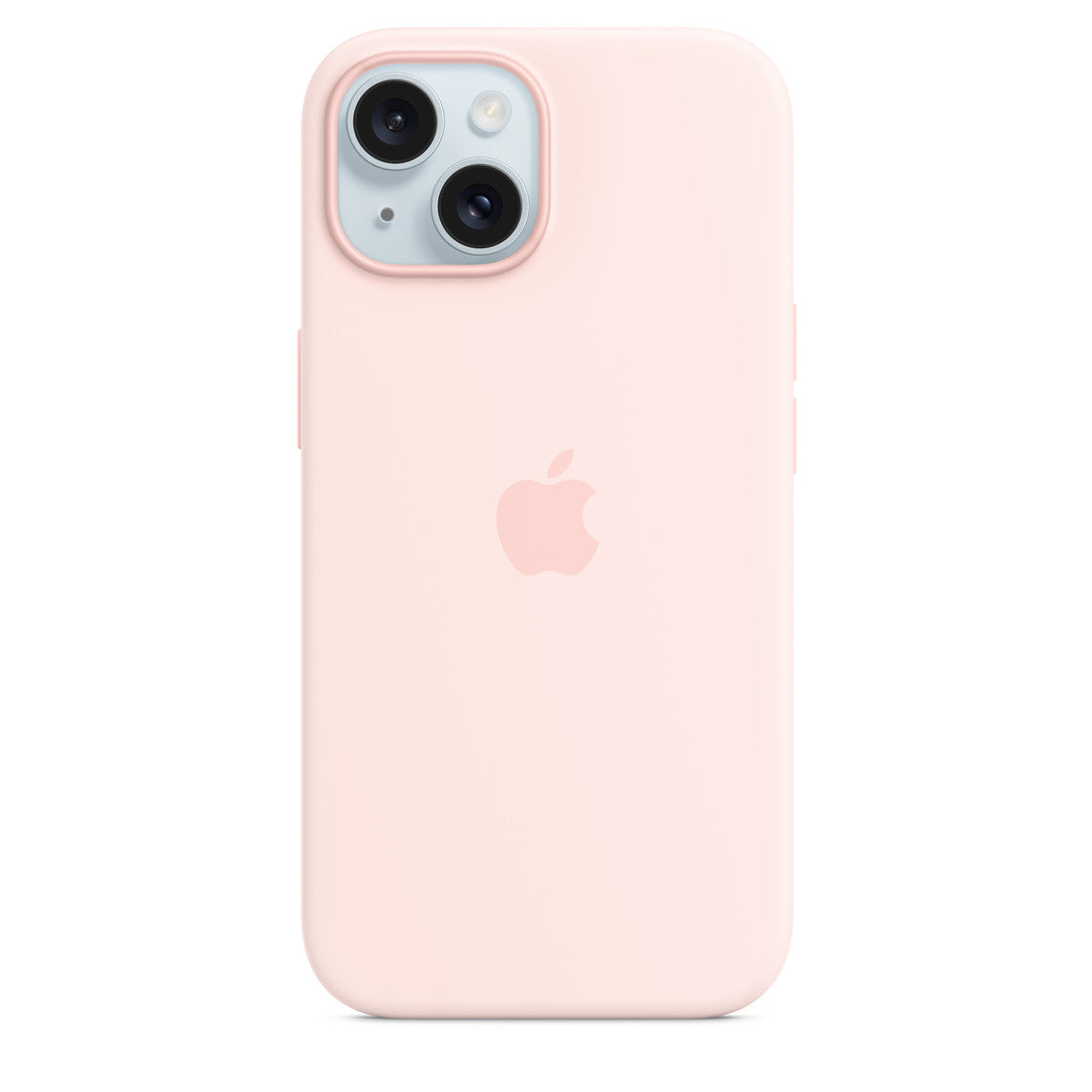 iPhone 14 Plus Silicone Case with MagSafe - The Basic Covers