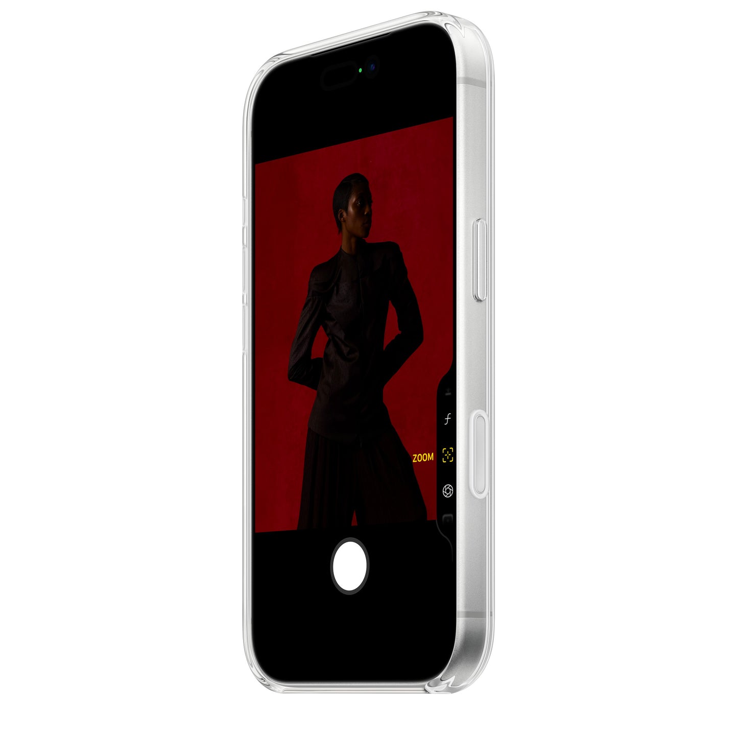 iPhone 17 Pro Max Clear Case with MagSafe