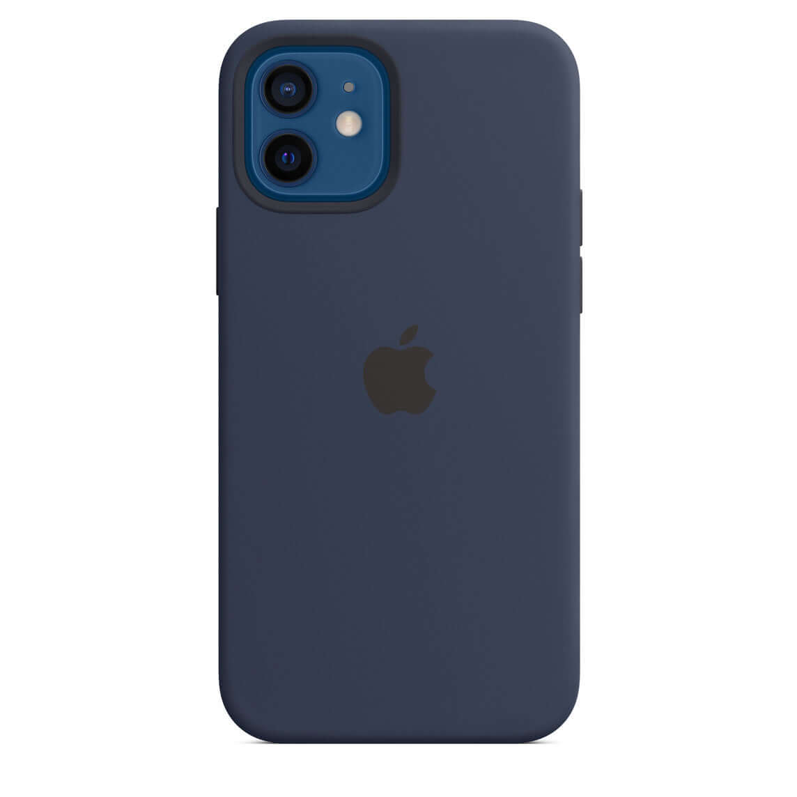 iPhone 12 | 12 Pro Silicone Case with MagSafe - The Basic Covers