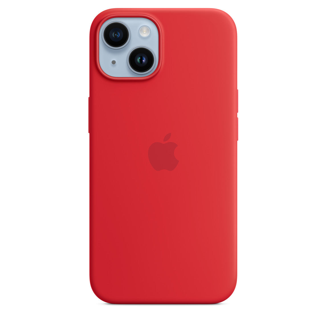 iPhone 14 Plus Silicone Case with MagSafe - The Basic Covers