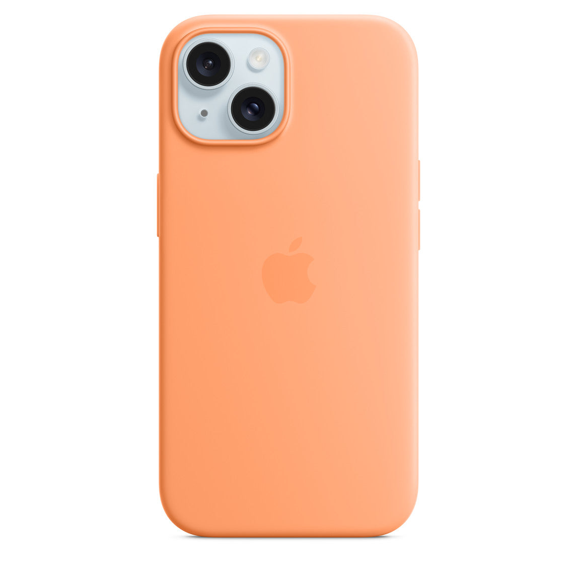 iPhone 14 Plus Silicone Case with MagSafe - The Basic Covers