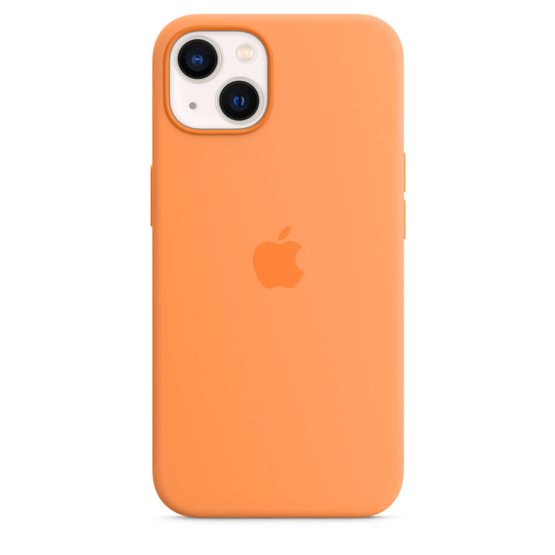 iPhone 13 Silicone Case with MagSafe - The Basic Covers