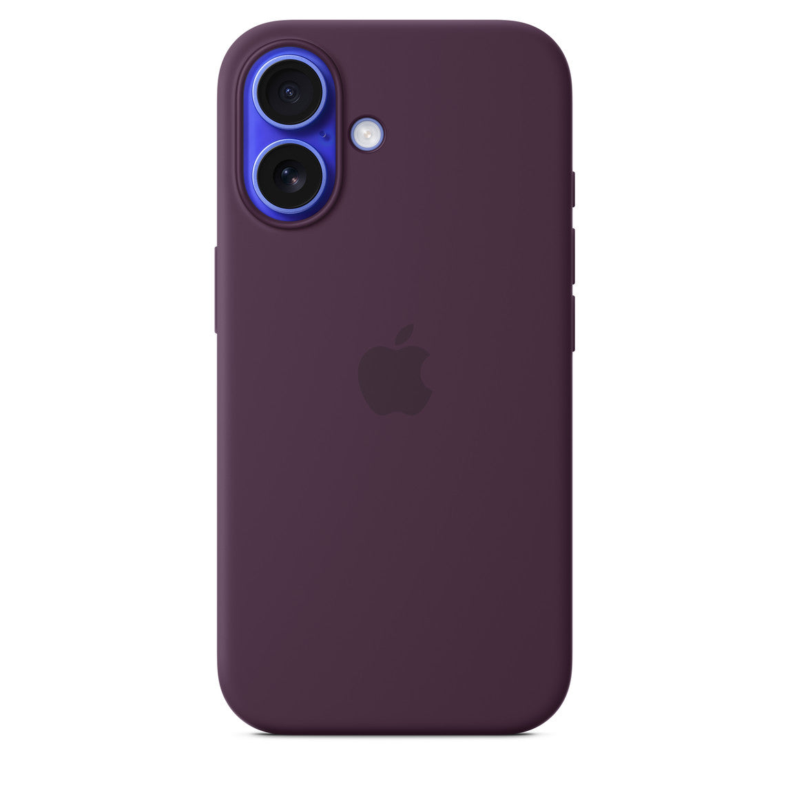 iPhone 16 Plus Silicone Case with MagSafe