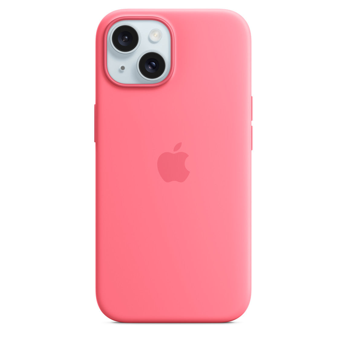 iPhone 14 Plus Silicone Case with MagSafe - The Basic Covers