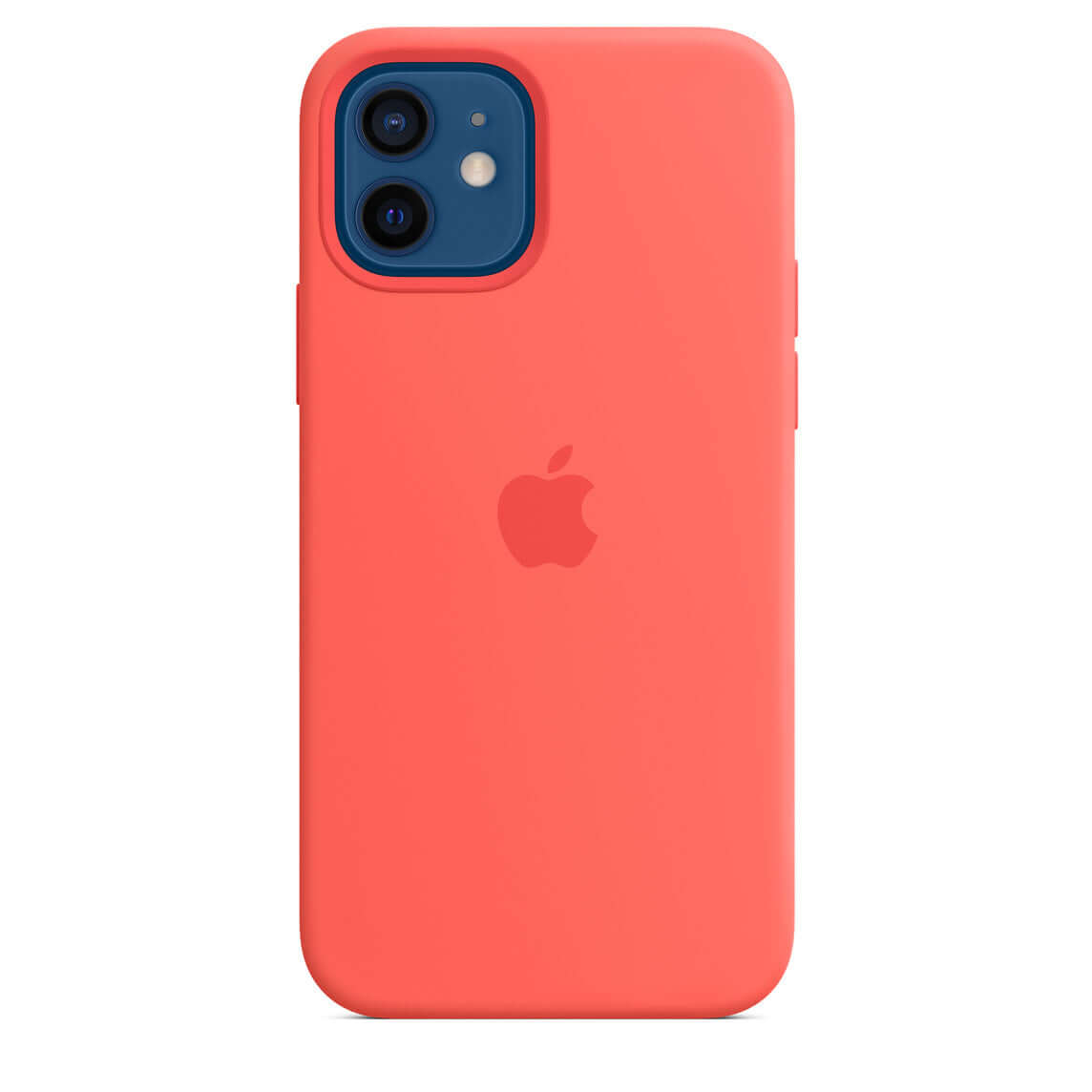 iPhone 12 | 12 Pro Silicone Case with MagSafe - The Basic Covers