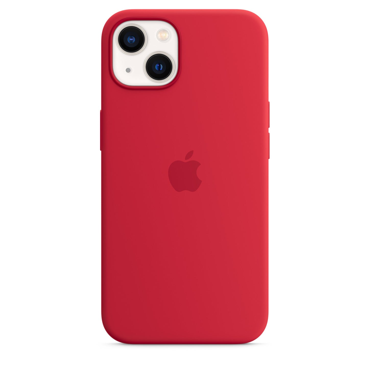 iPhone 13 Silicone Case with MagSafe - The Basic Covers
