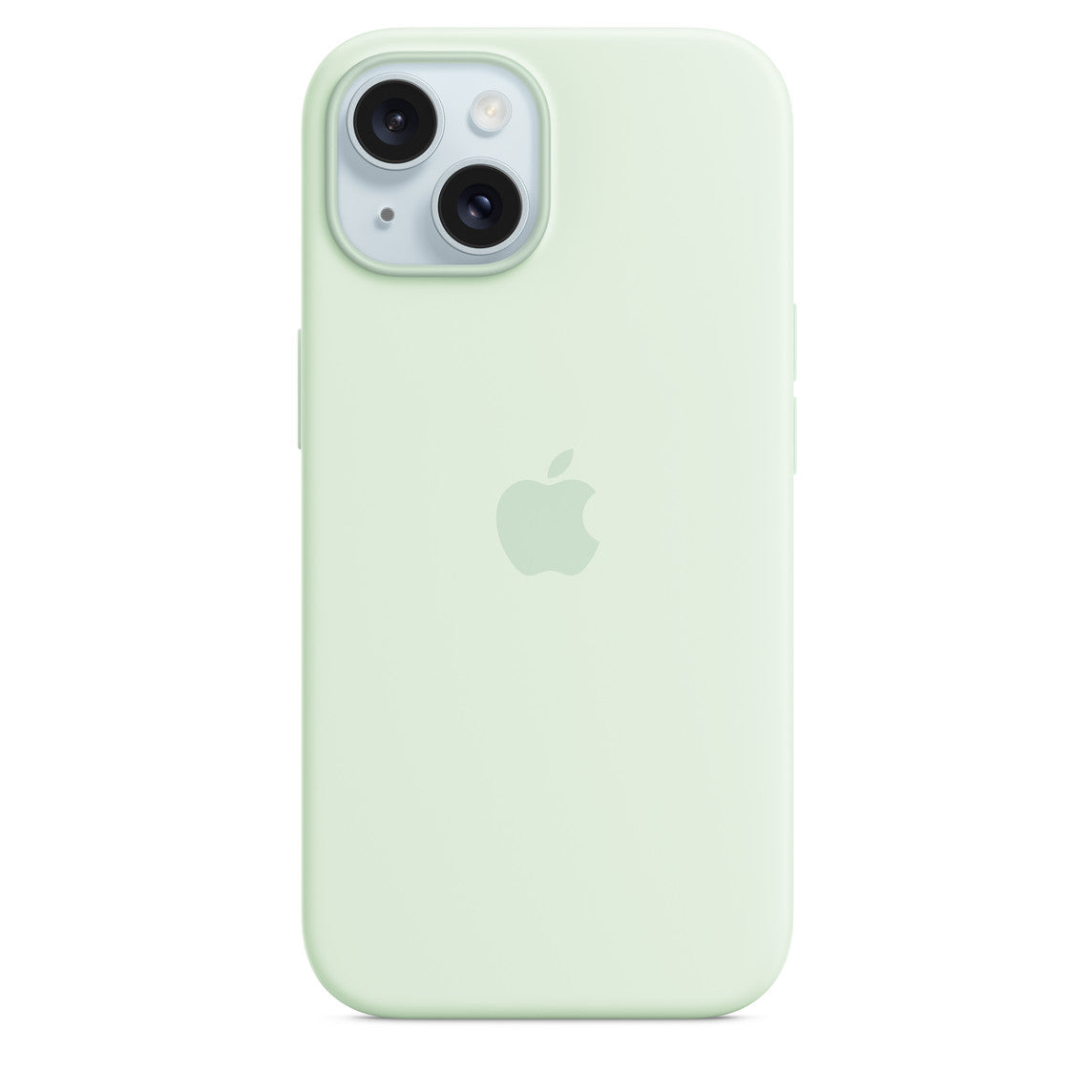 iPhone 15 Silicone Case with MagSafe - The Basic Covers