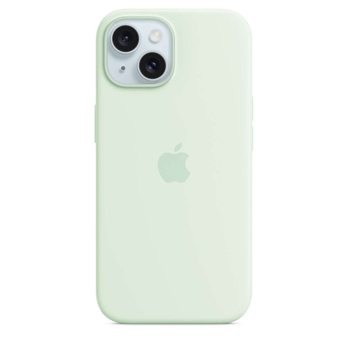 iPhone 14 Silicone Case with MagSafe - The Basic Covers