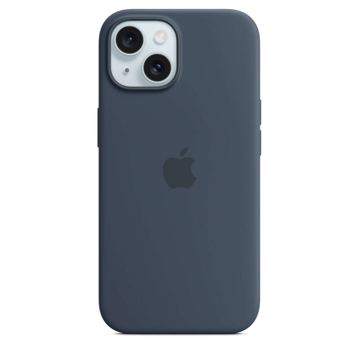 iPhone 14 Plus Silicone Case with MagSafe - The Basic Covers