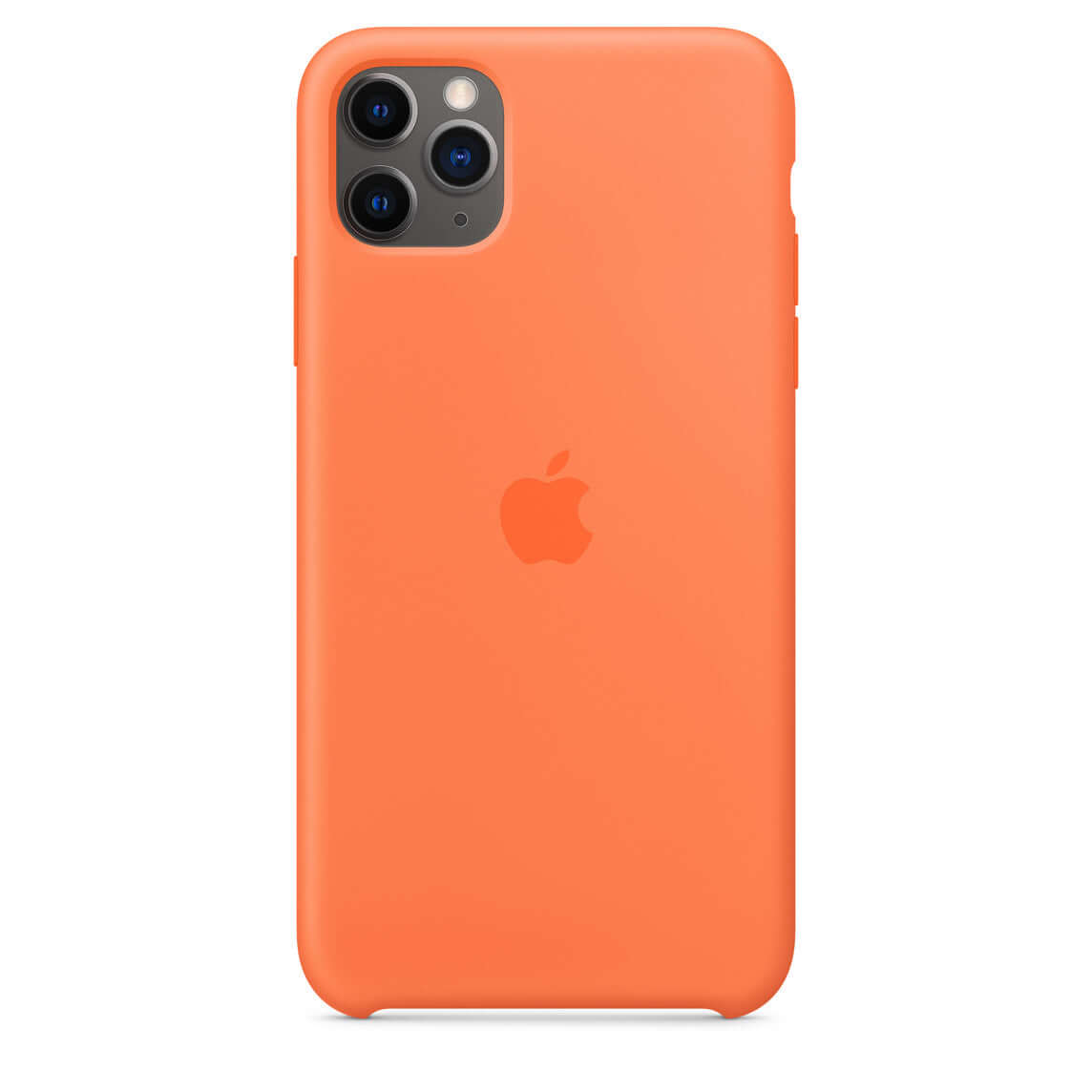 iPhone 11 Silicone Case - The Basic Covers