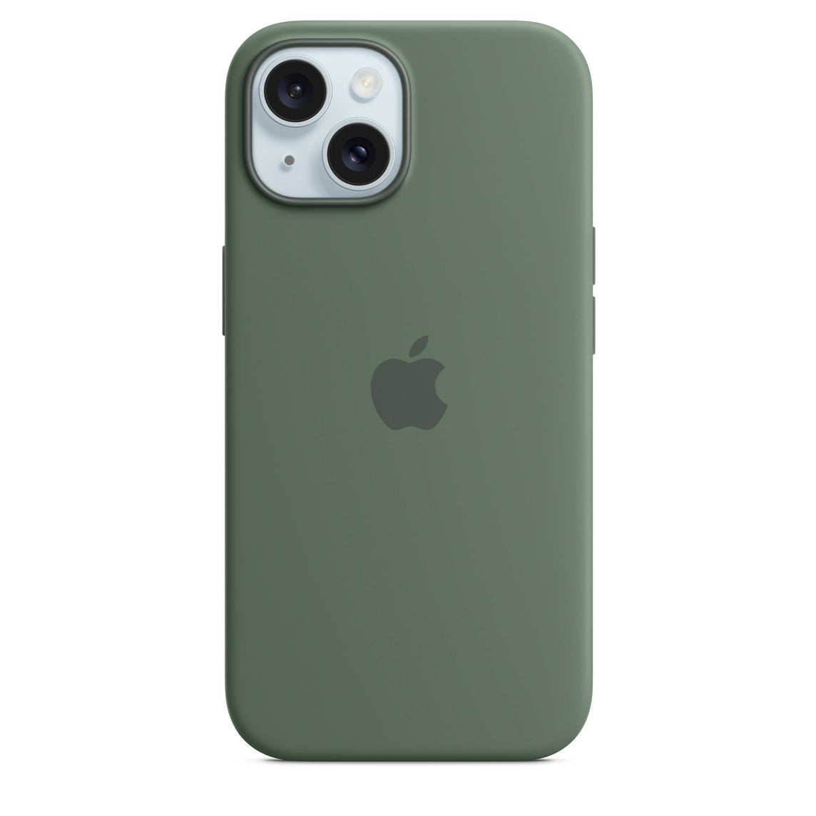 iPhone 14 Plus Silicone Case with MagSafe - The Basic Covers