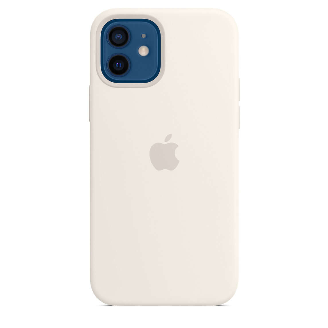iPhone 12 | 12 Pro Silicone Case with MagSafe - The Basic Covers