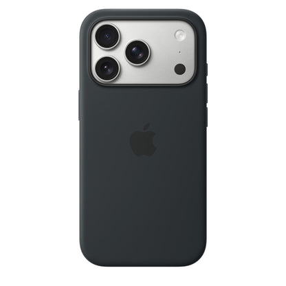 iPhone 17 Pro Max Silicone Case with MagSafe