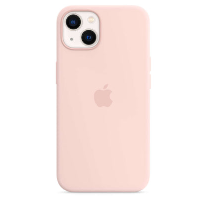 iPhone 13 Silicone Case with MagSafe - The Basic Covers