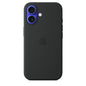 iPhone 16 Silicone Case with MagSafe
