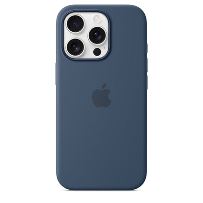 iPhone 16 Pro Max Silicone Case with MagSafe