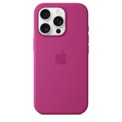 iPhone 16 Pro Max Silicone Case with MagSafe