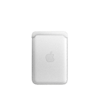 iPhone FineWoven Wallet With Magsafe (Blackberry)