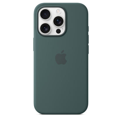 iPhone 16 Pro Max Silicone Case with MagSafe