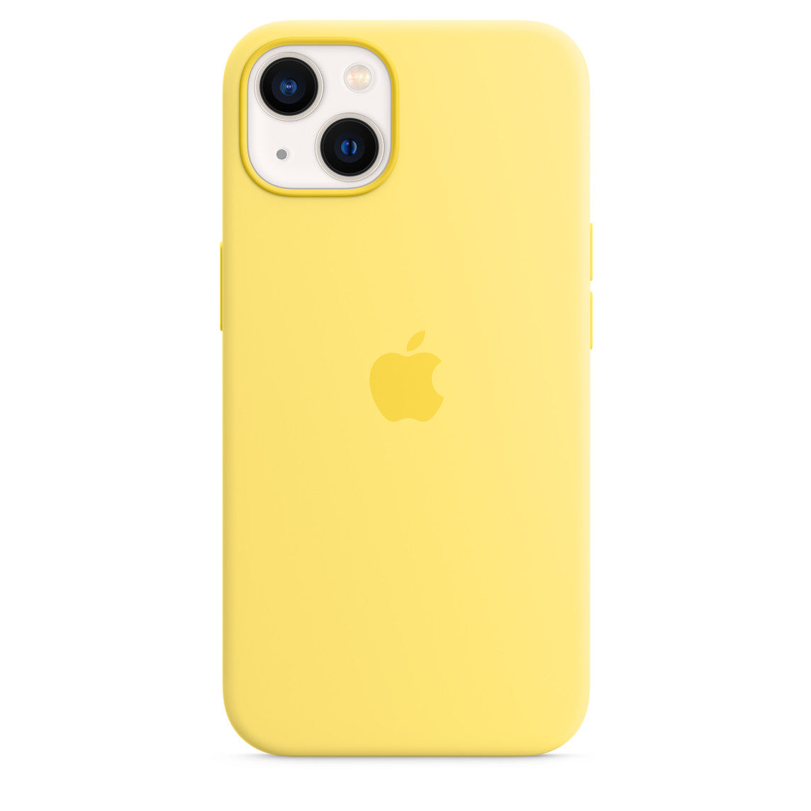 iPhone 13 Silicone Case with MagSafe - The Basic Covers