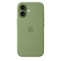 iPhone 17 Silicone Case with MagSafe