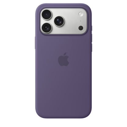 iPhone 17 Pro Max Silicone Case with MagSafe