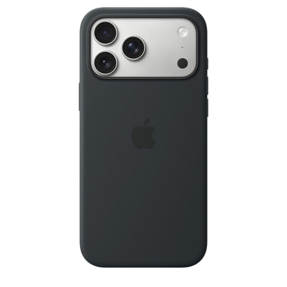 iPhone 17 Pro Max Silicone Case with MagSafe