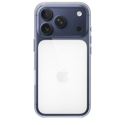 iPhone 17 Pro Clear Case with MagSafe