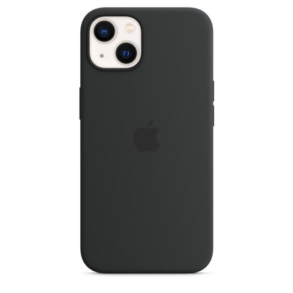 iPhone 13 Silicone Case with MagSafe - The Basic Covers