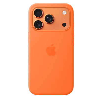 iPhone 17 Pro Max Silicone Case with MagSafe