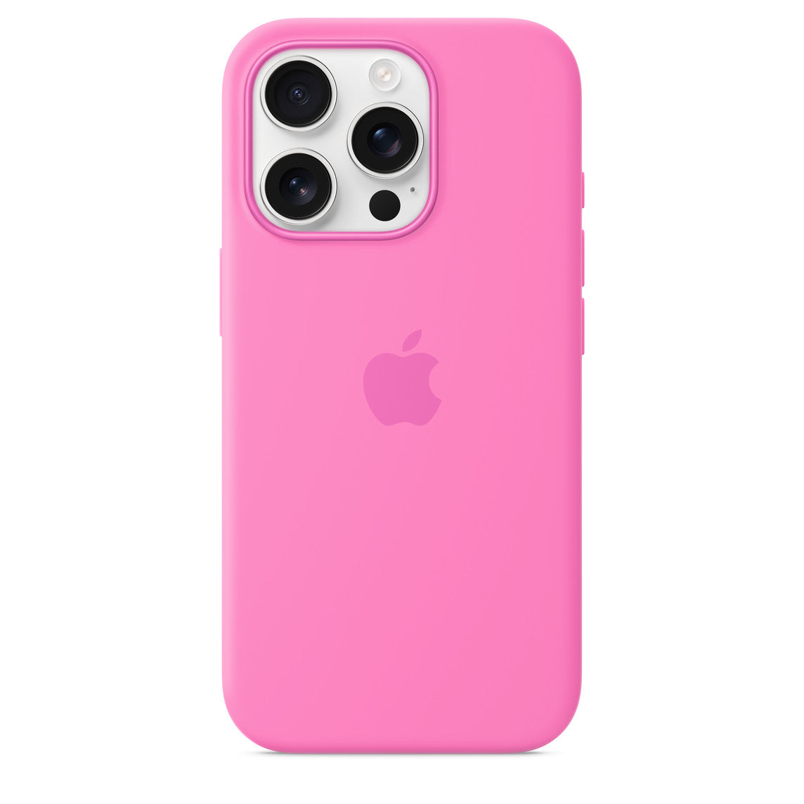 iPhone 16 Pro Max Silicone Case with MagSafe
