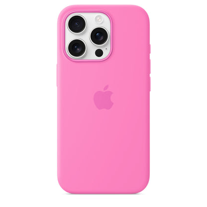 iPhone 16 Pro Max Silicone Case with MagSafe