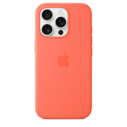 iPhone 16 Pro Max Silicone Case with MagSafe