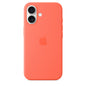 iPhone 16 Plus Silicone Case with MagSafe
